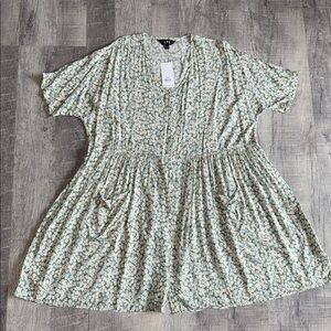 Long Tall Sally Skater Dress